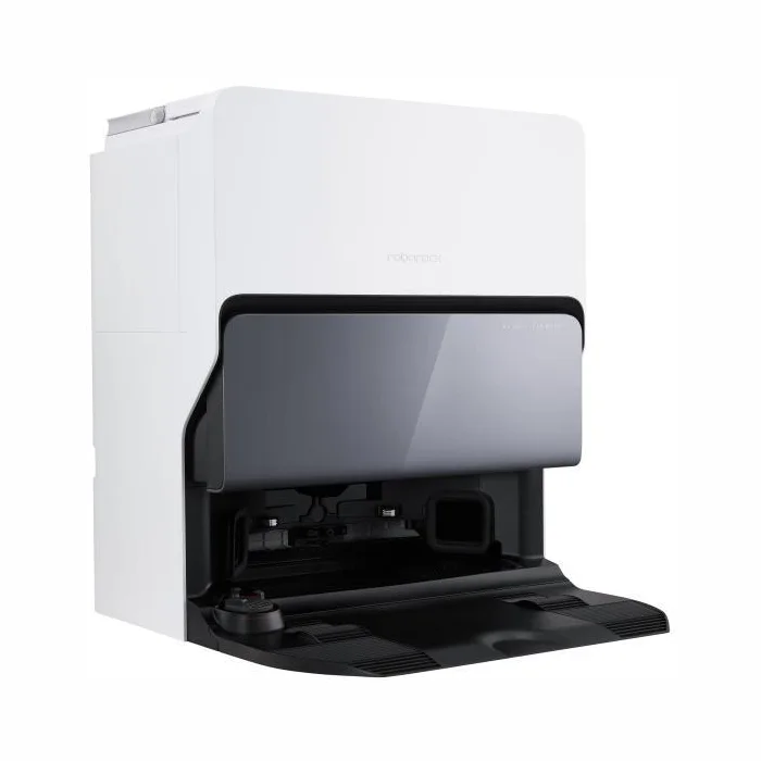 Roboti putekļu sūcēji Roborock S8 MaxV Ultra White